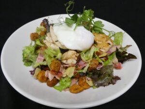 BW Salad CHICKEN CAESAR