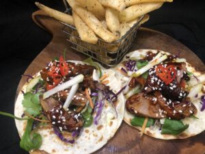 DOG WC Duck Tacos (4.2024)