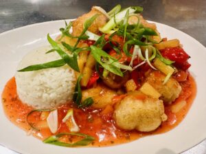 DOG Sweet & Sour Pork (2024.1) (Large)