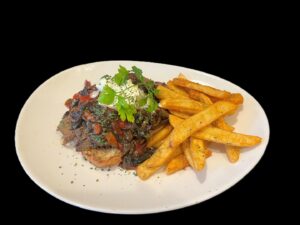 DOG Smoked Brisket Open Sammie (3.2026) WC3 (Large)